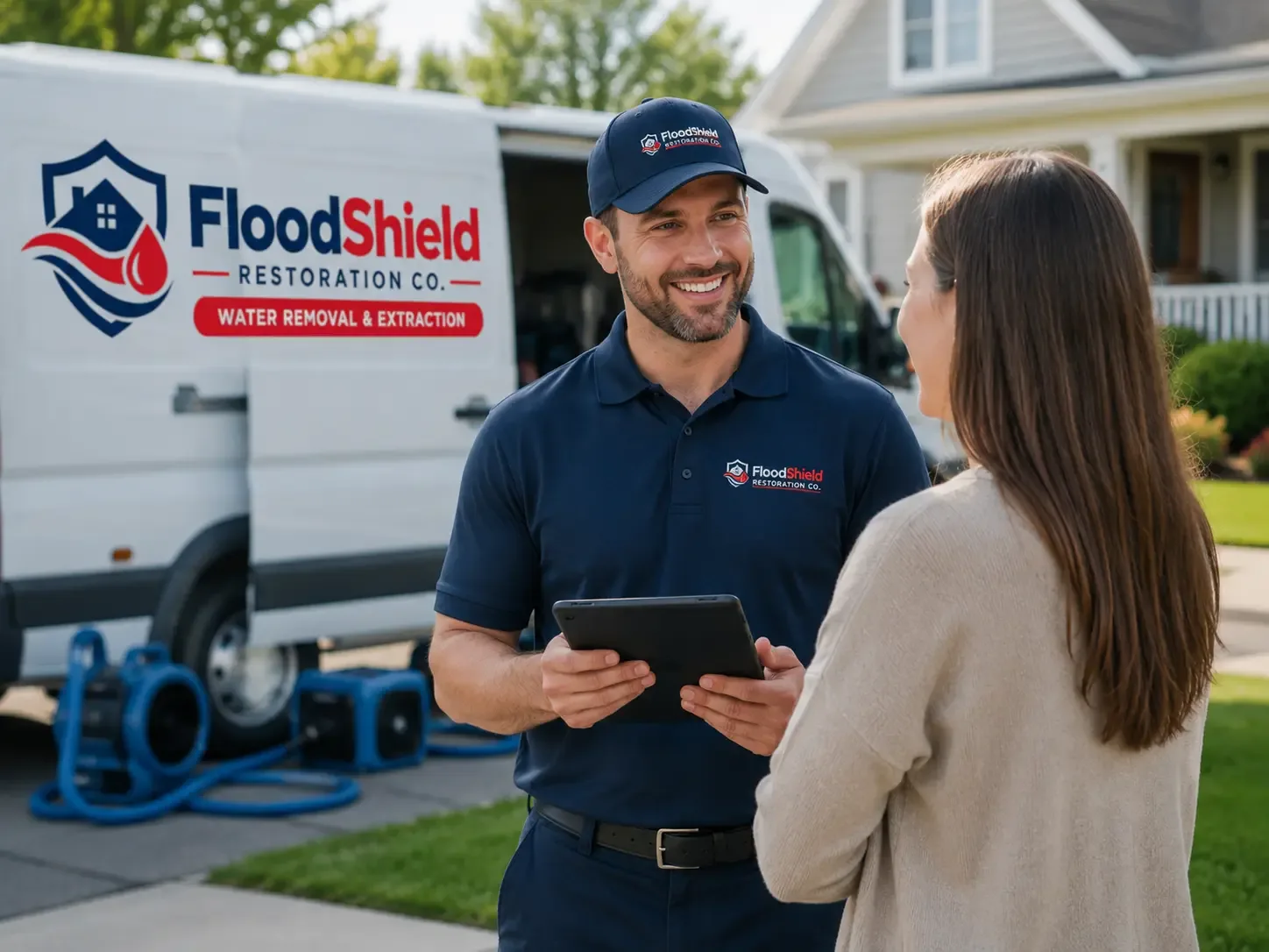 Flood Damage Restoration Falling Waters, WV FAQs
